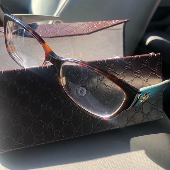 Gucci Accessories - Gucci Prescription Glasses